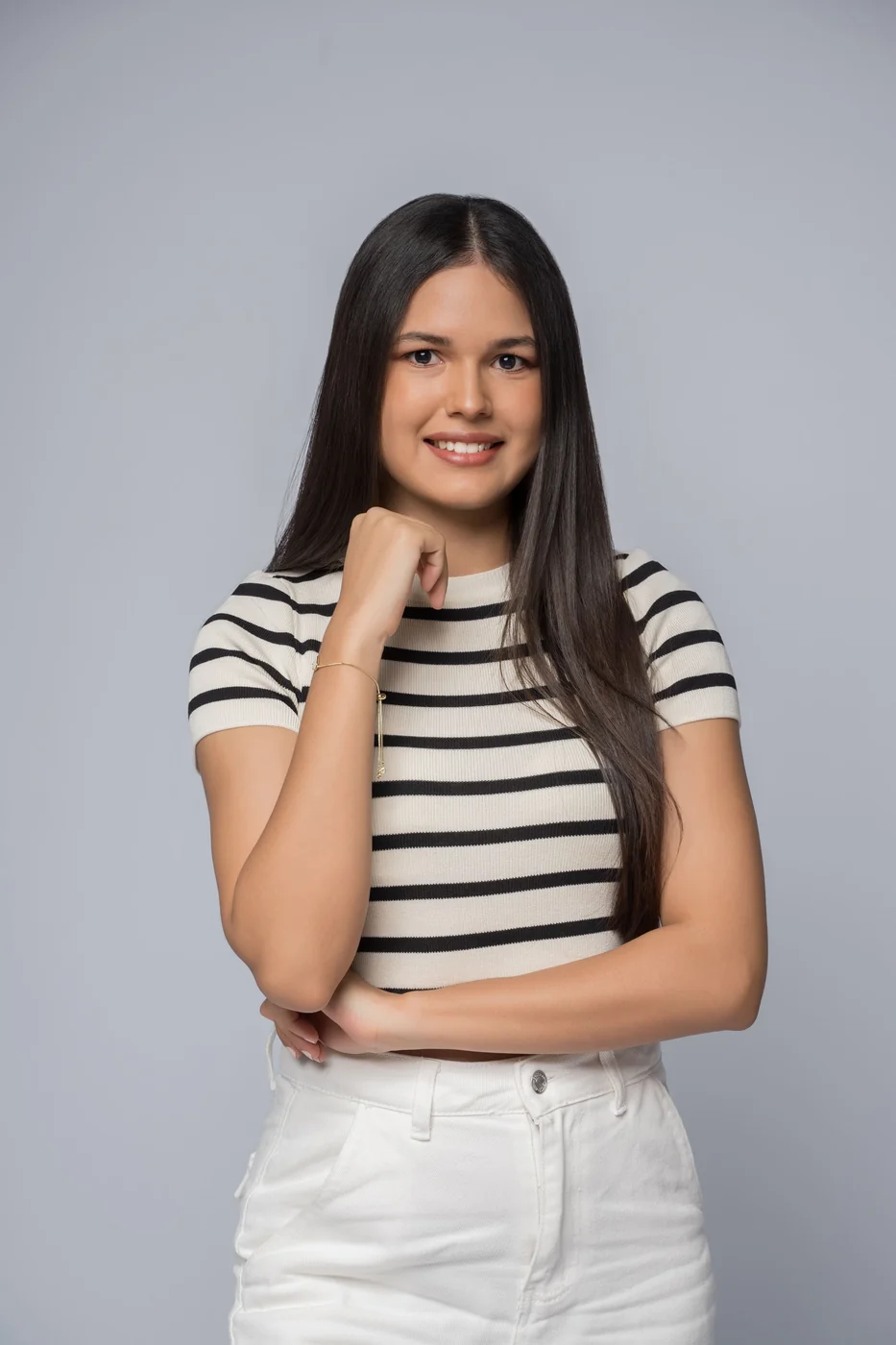 Genesis Hernández, diseñadora web y especialista en presencia digital