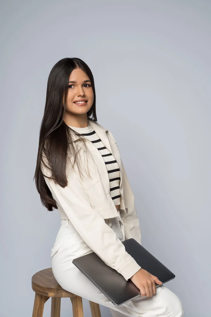 Genesis Hernández — Fotografía de Marca